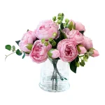 Rose+Arrangement+in+Vase-570290952